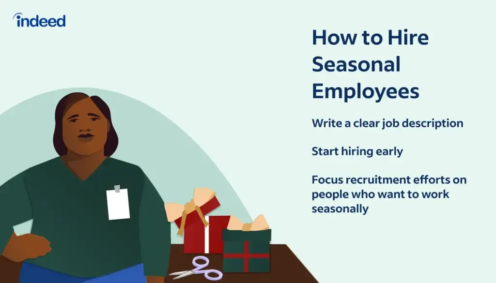 How to Hire Seasonal Employees: Tips for a Smooth Process