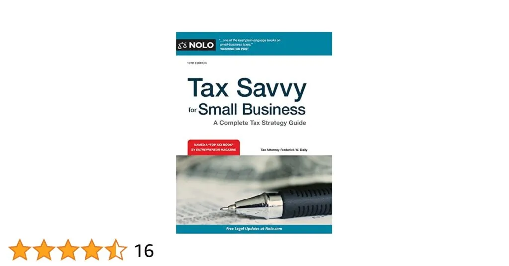 Tax Savvy for Small Business: Smart Strategies to Save