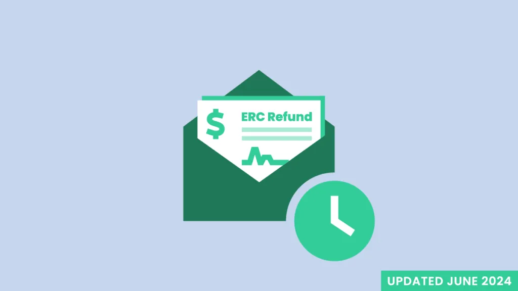 ERC Refund Processing Time 2024: How Long Will You Wait